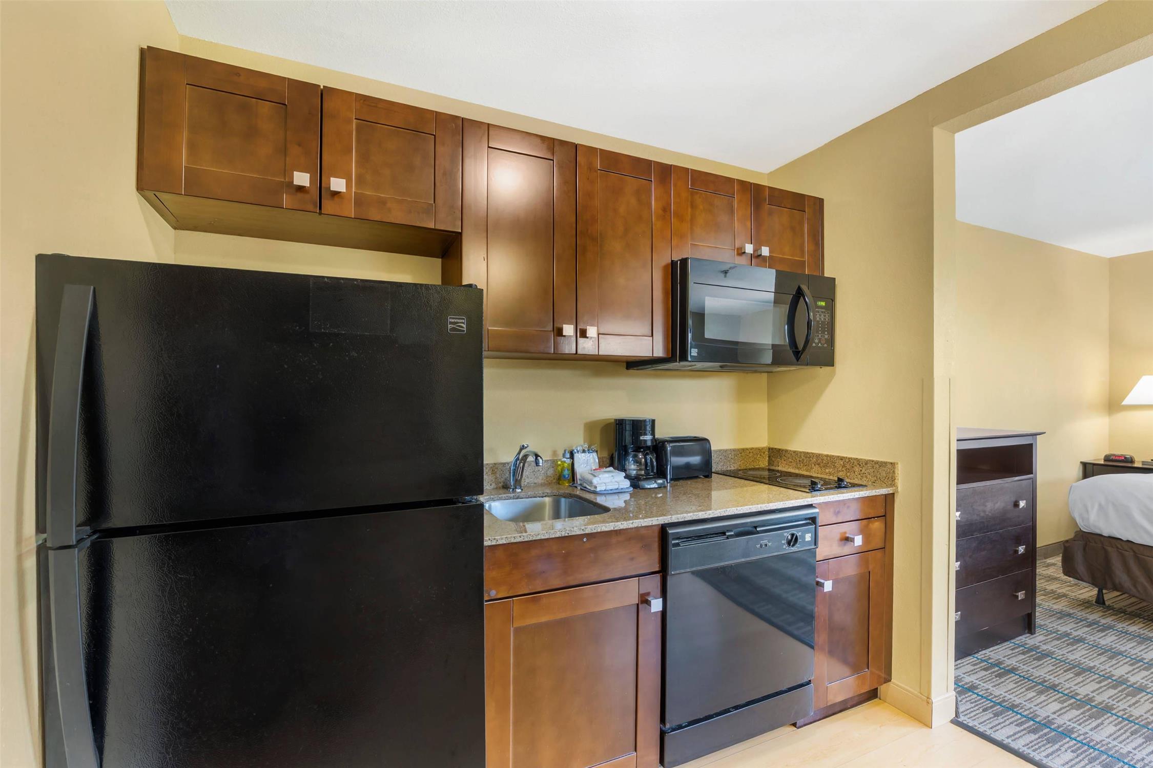 Mainstay Suites Jacksonville Near Camp Lejeune