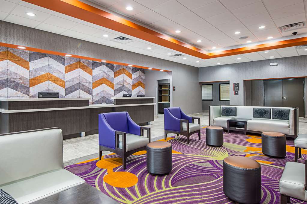 The Best Western Plus Clemson Hotel Conference Center