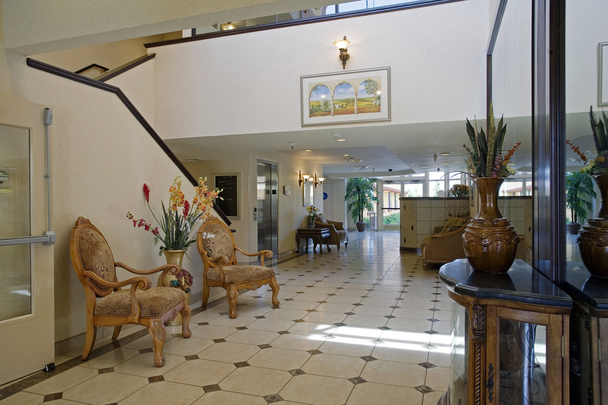 Holiday Inn Rancho Cordova