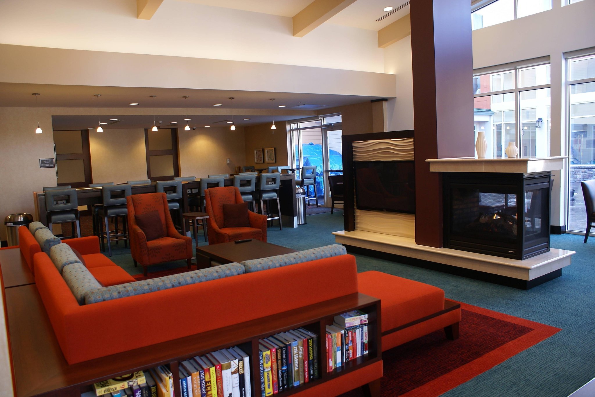 Residence Inn Pittsburgh Monroevillewilkins Township