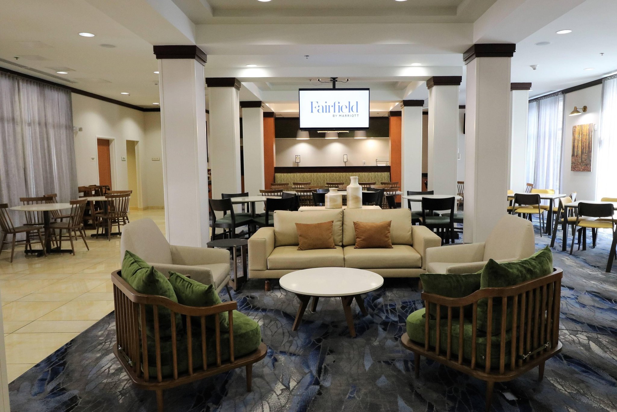 Fairfield Inn And Suites San Antonio Alamo Plazaconvention Center