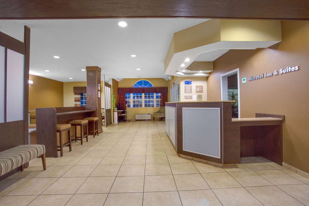 Microtel Harrisonburg