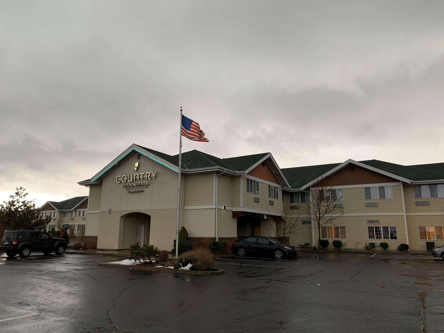 Country Inn And Suites By Radisson, Bend, Or