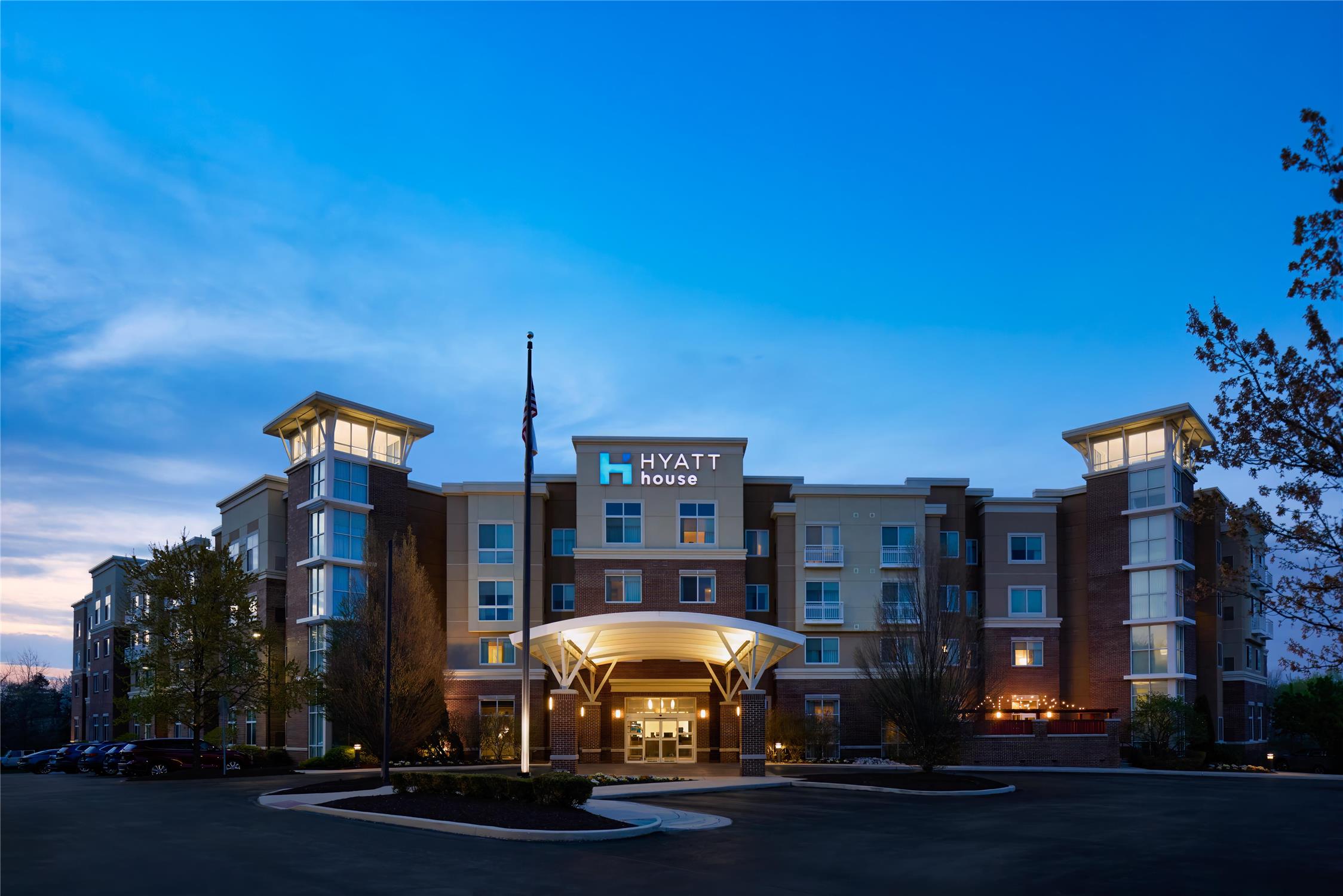 Hyatt House Philadelphia King Of Prussia