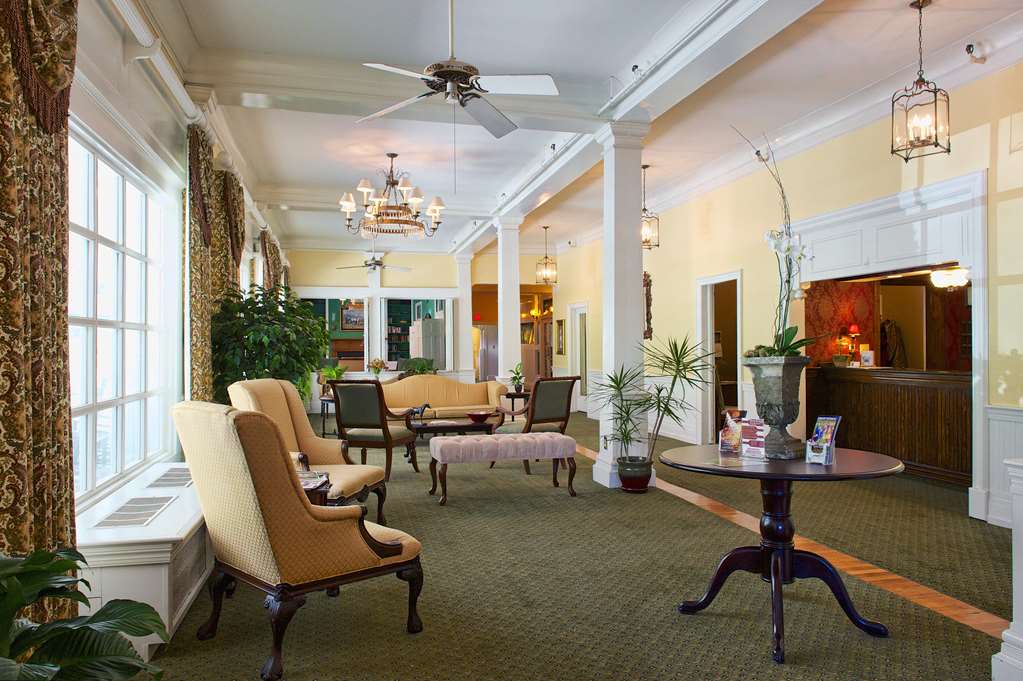 Green Park Inn Historic Hotels