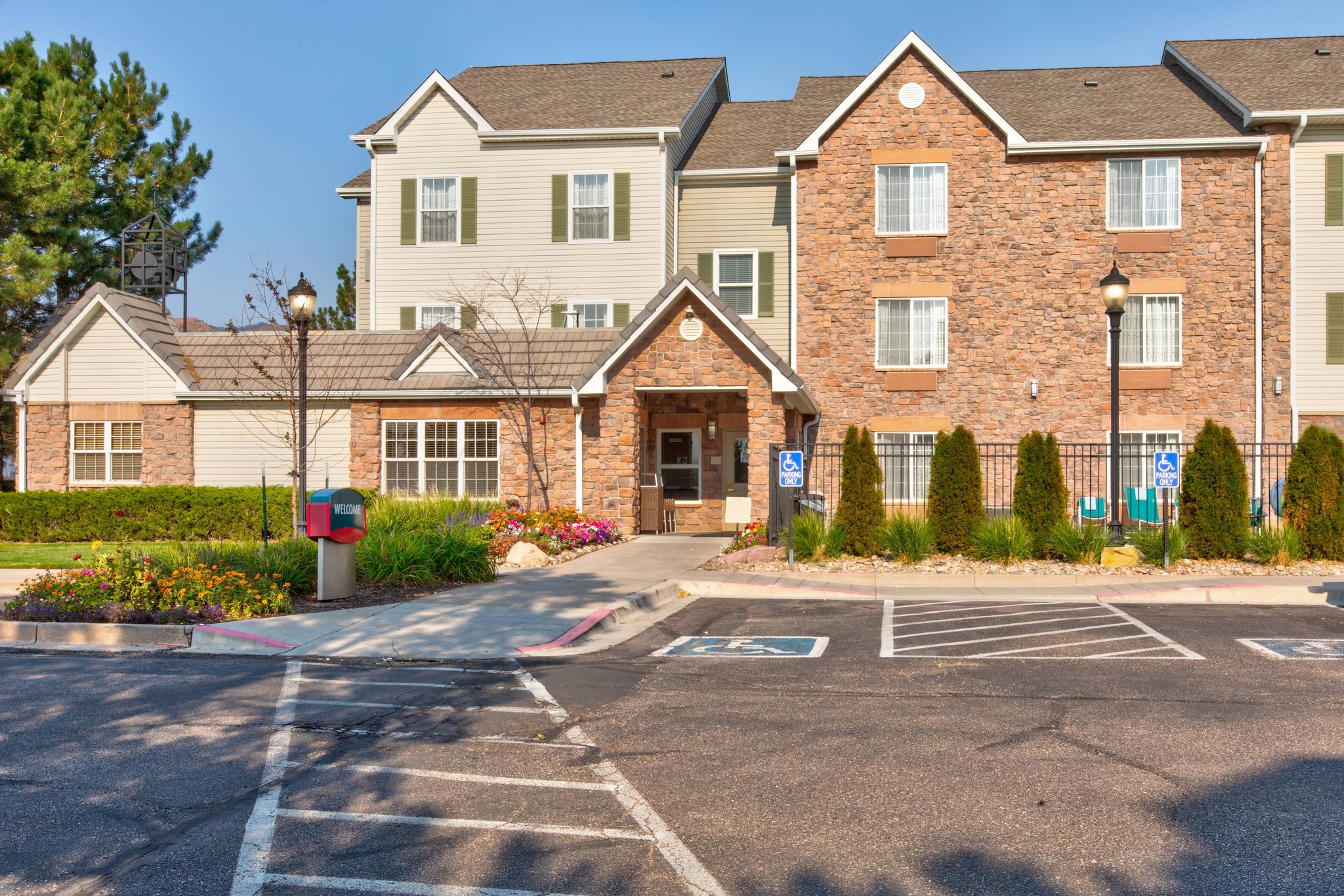 Towneplace Suites By Marriott Colorado Springs Garden Of The Gods