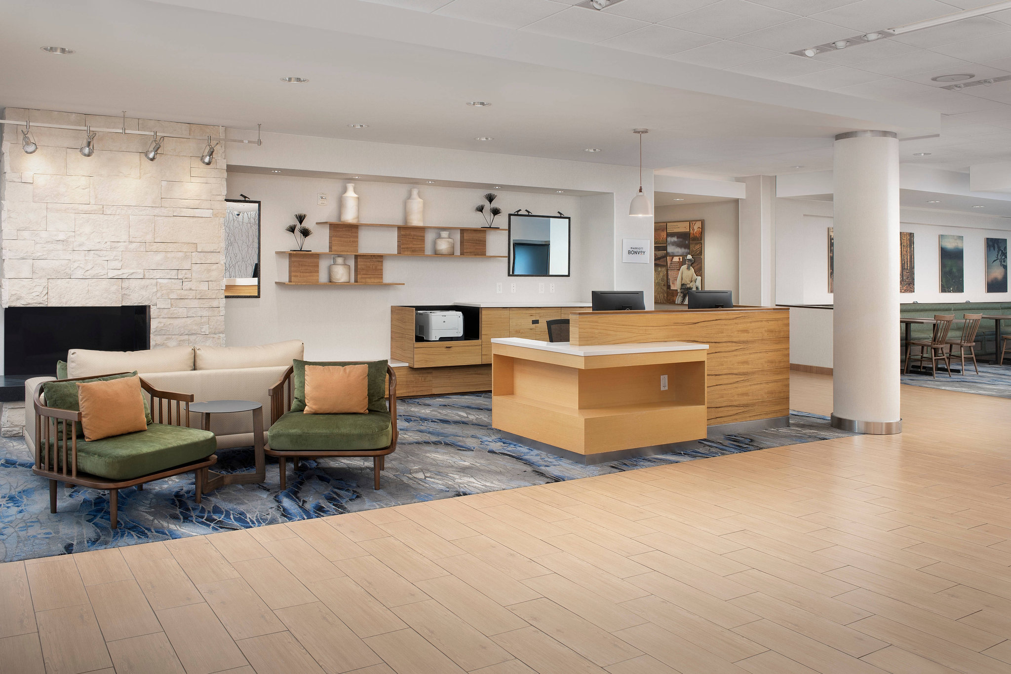 Fairfield Inn And Suites Baltimore Bwi Airport