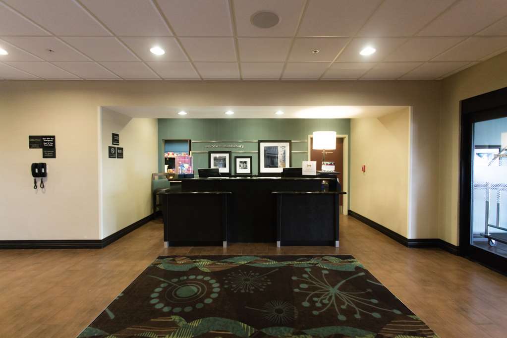 Hampton Inn-suites Middlebury, In