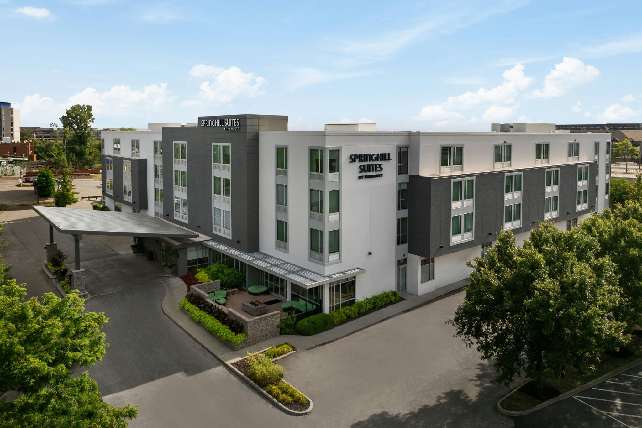 Springhill Suites By Marriott Columbus Osu