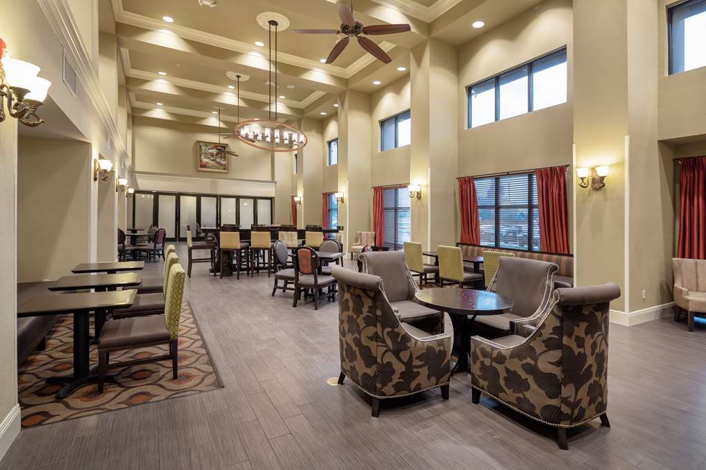 Hampton Inn & Suites Baton Rouge East