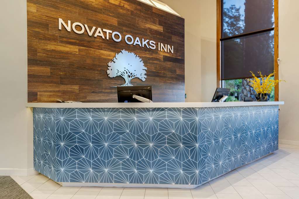Best Western Plus Novato Oaks Inn