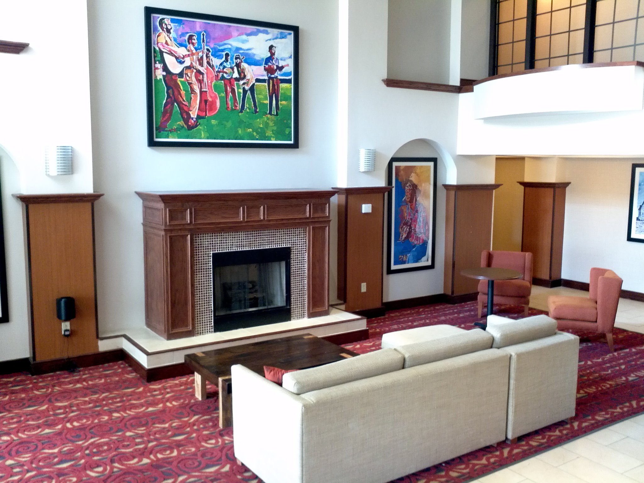 Holiday Inn Express Suites Greenville