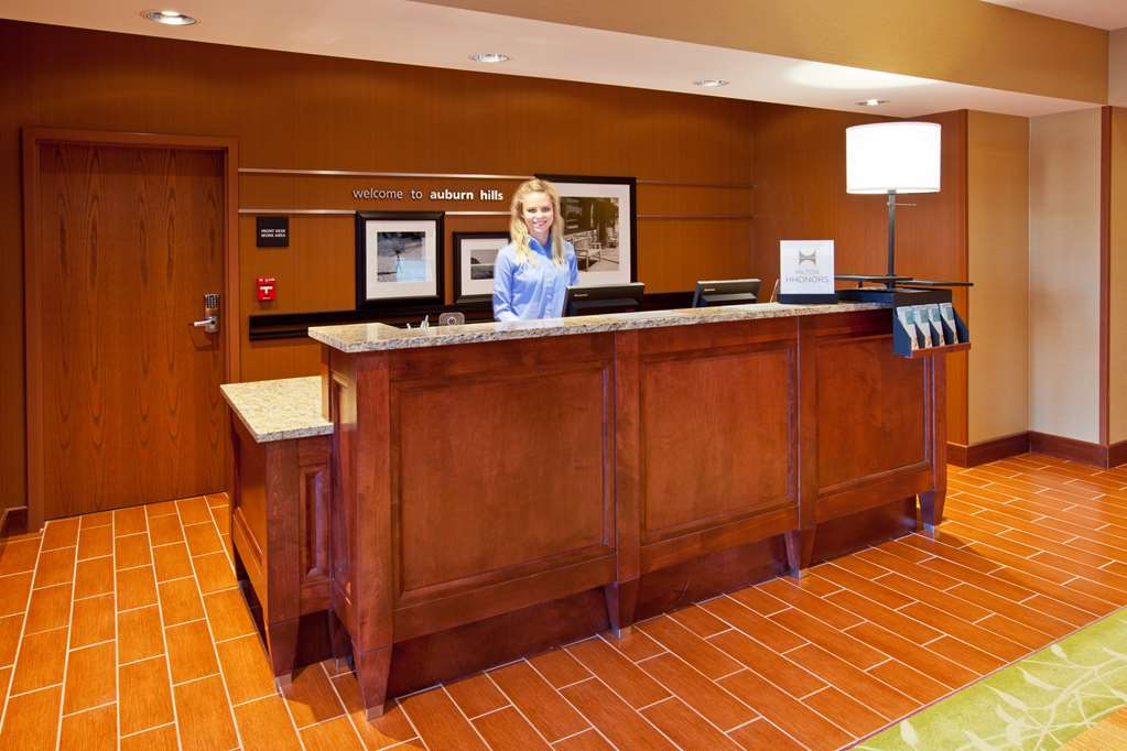 Hampton Inn Detroit/auburn Hills-north (great Lakes Crossing Area)