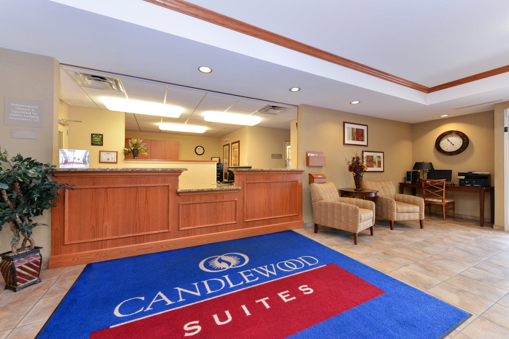 Candlewood Suites Horseheads