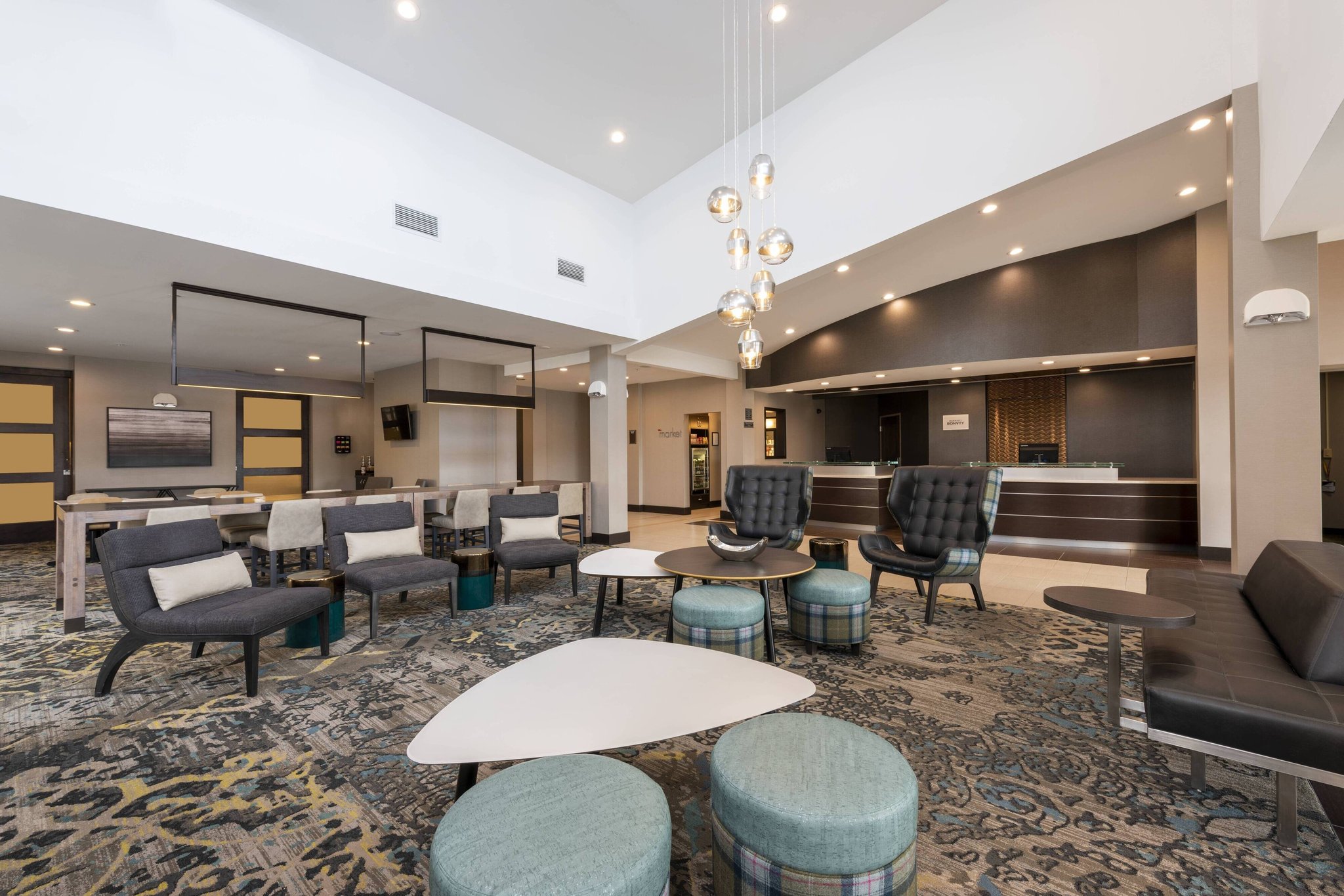 Residence Inn Midland