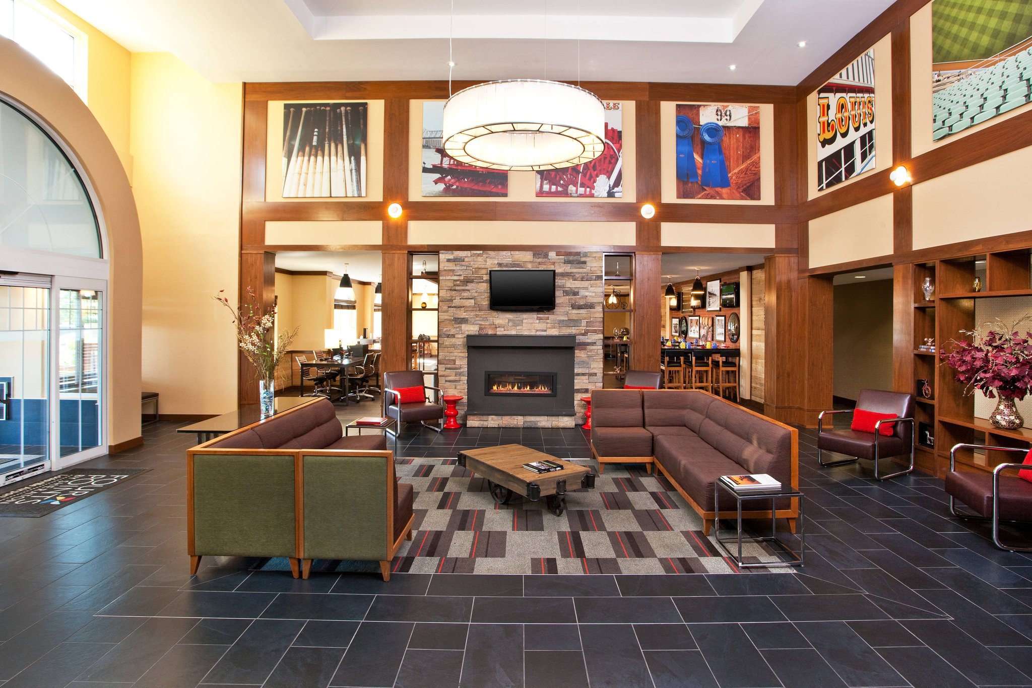 Four Points By Sheraton Louisville Airport