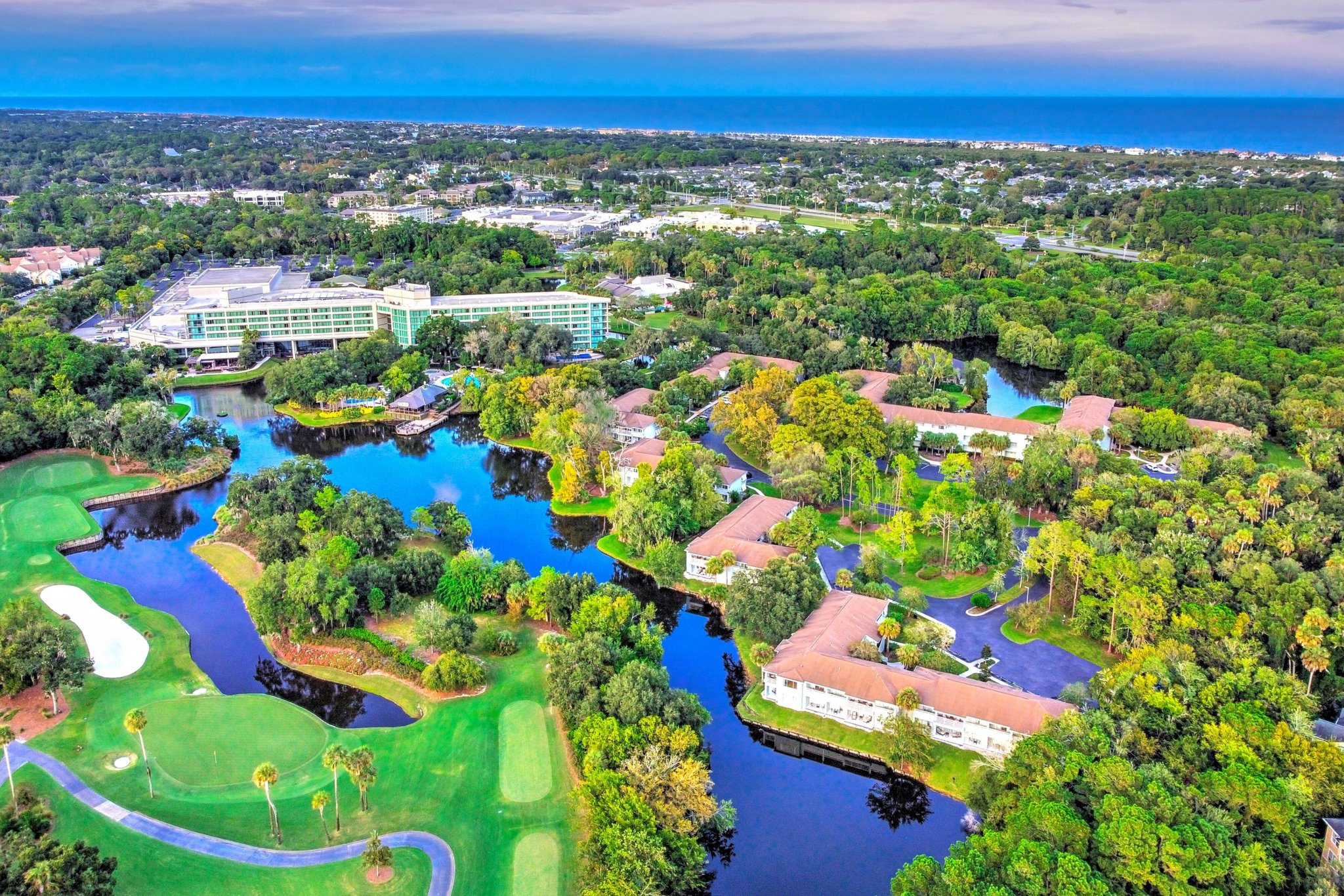 Sawgrass Marriott Golf Resort & Spa
