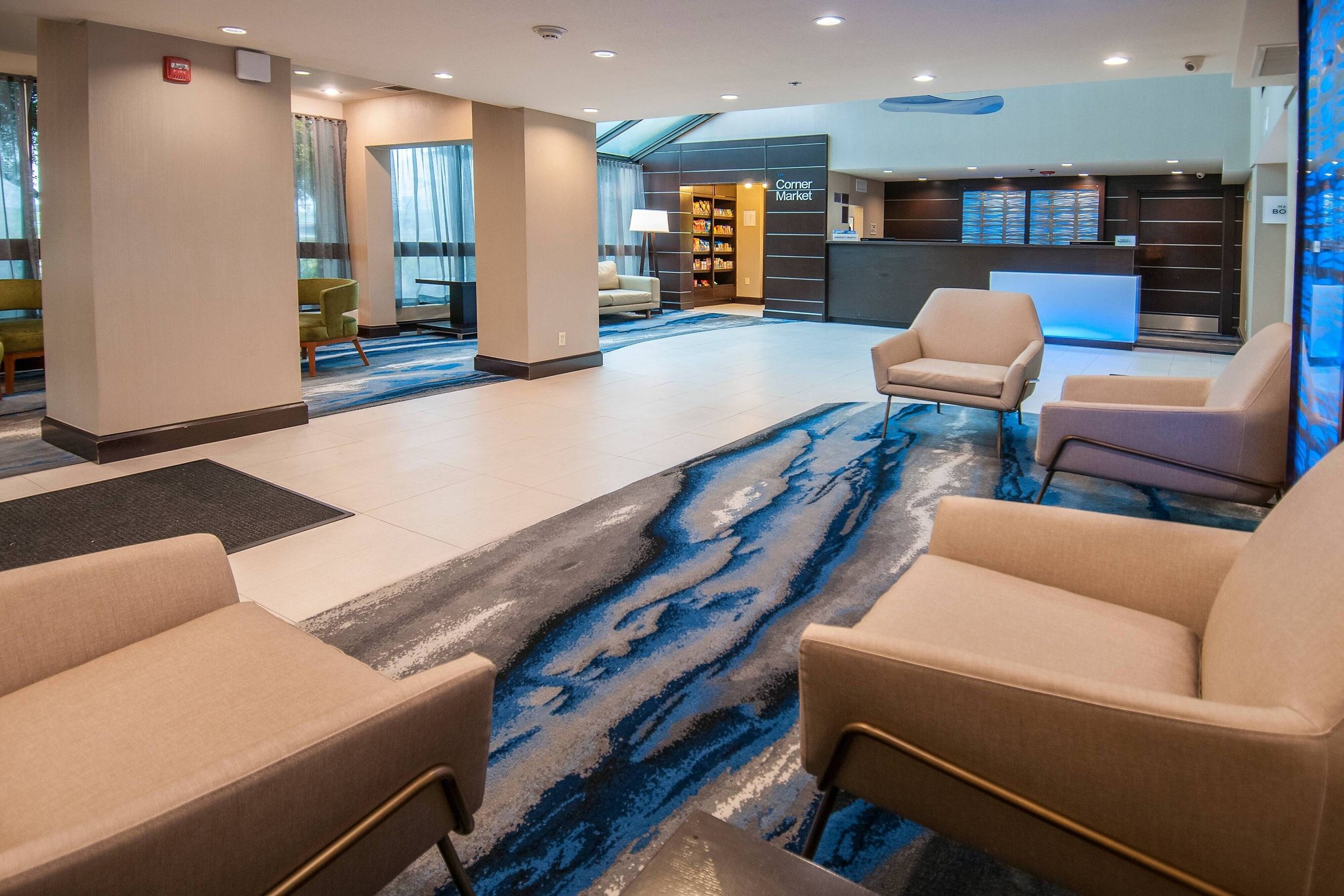 Fairfield Inn And Suites Dallas Dfw Airport Southirving