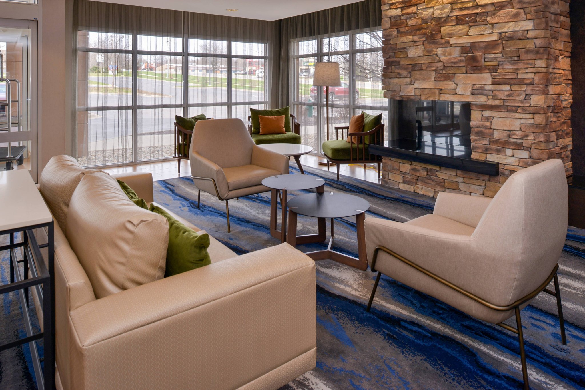 Fairfield Inn And Suites Cedar Rapids