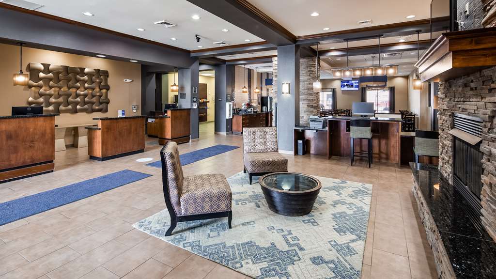 Best Western Plus Williston Hotel And Suites