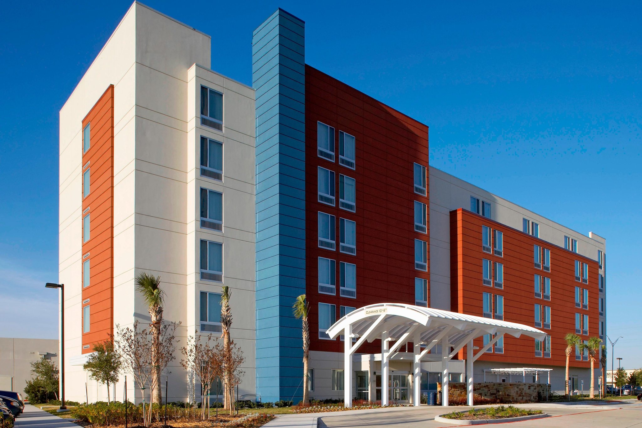 Springhill Suites By Marriott Houston Nasa/webster