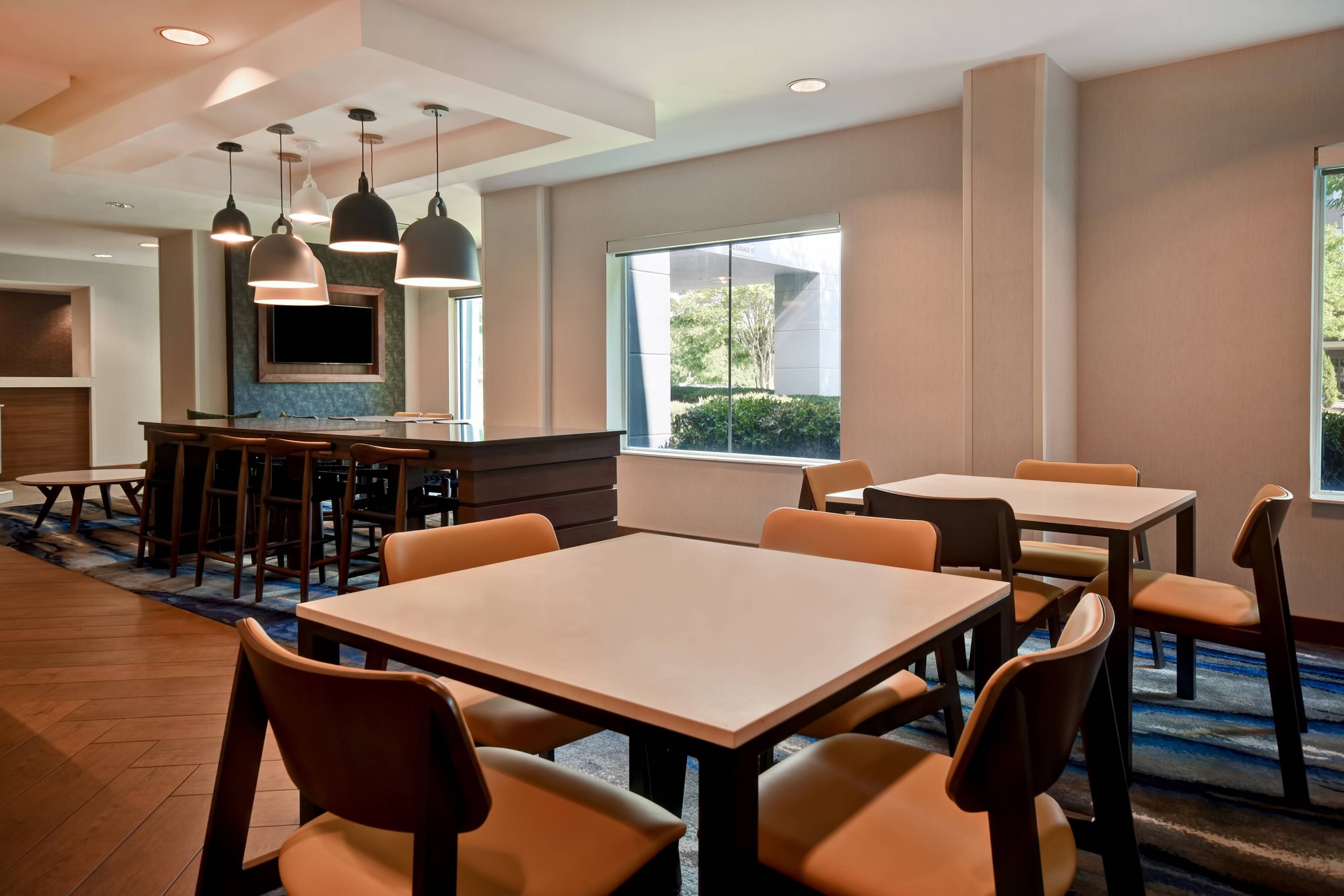 Fairfield Inn And Suites Atlanta Kennesaw