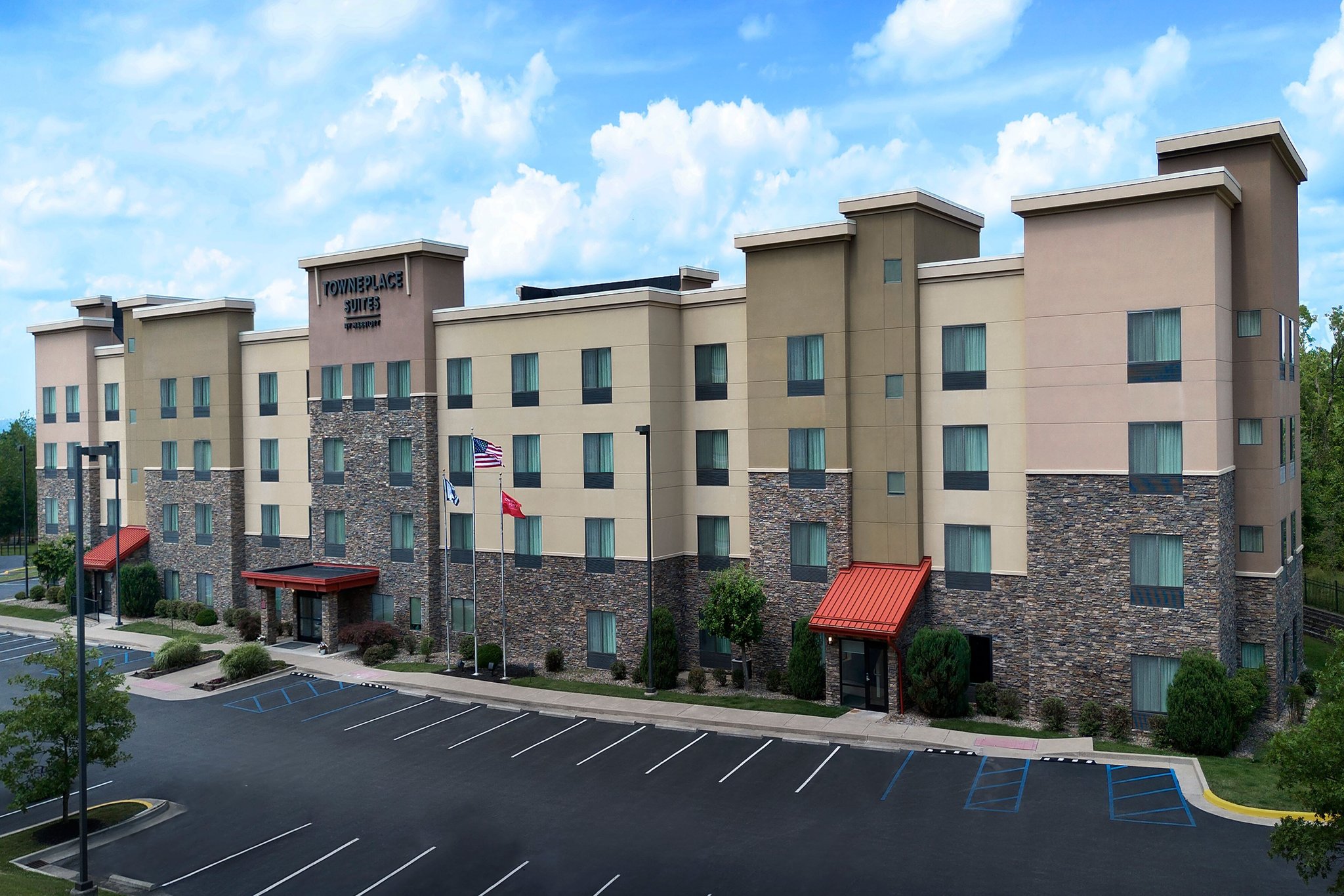 Towneplace Suites By Marriott Bridgeport Clarksburg