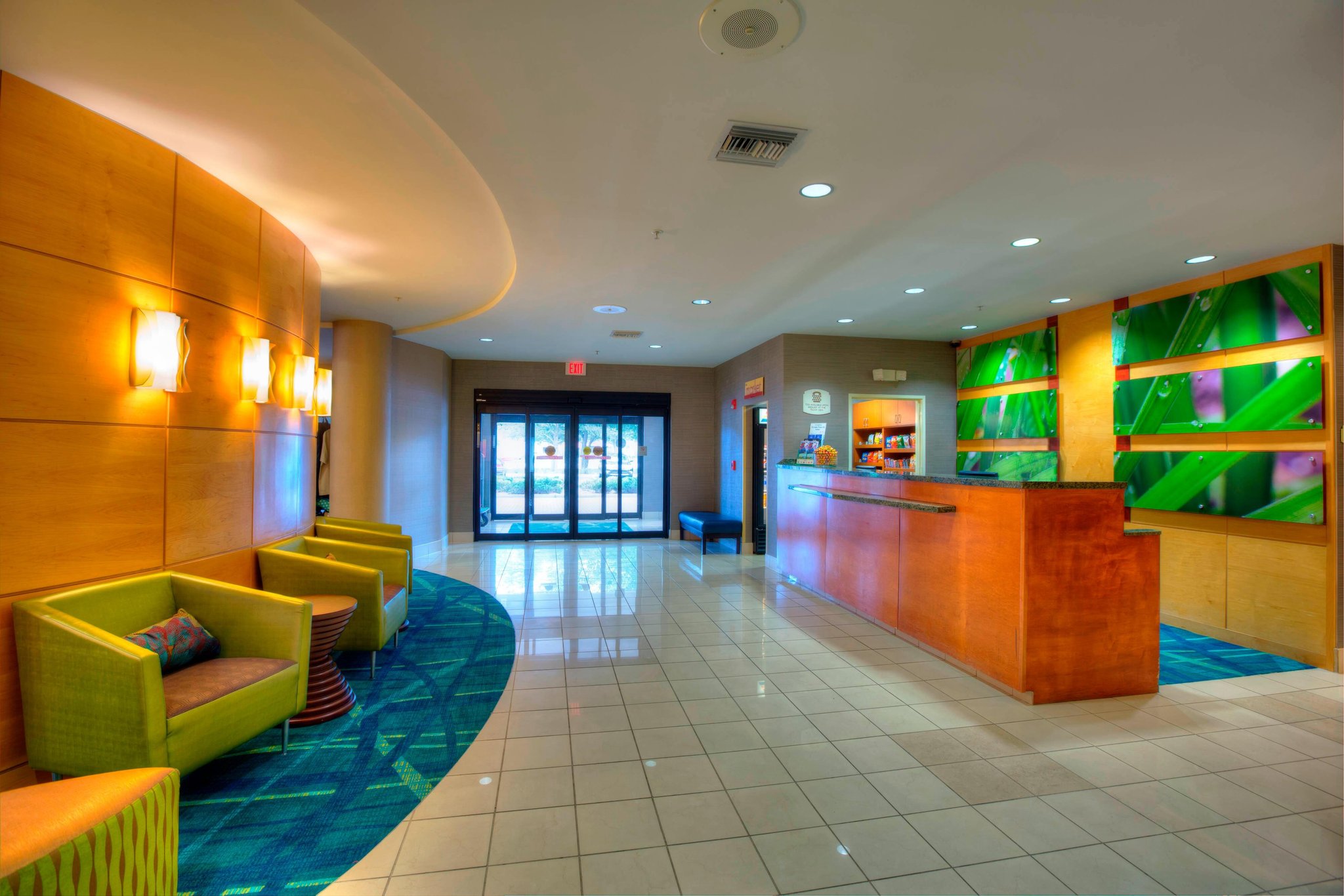 Springhill Suites Tampa Brandon