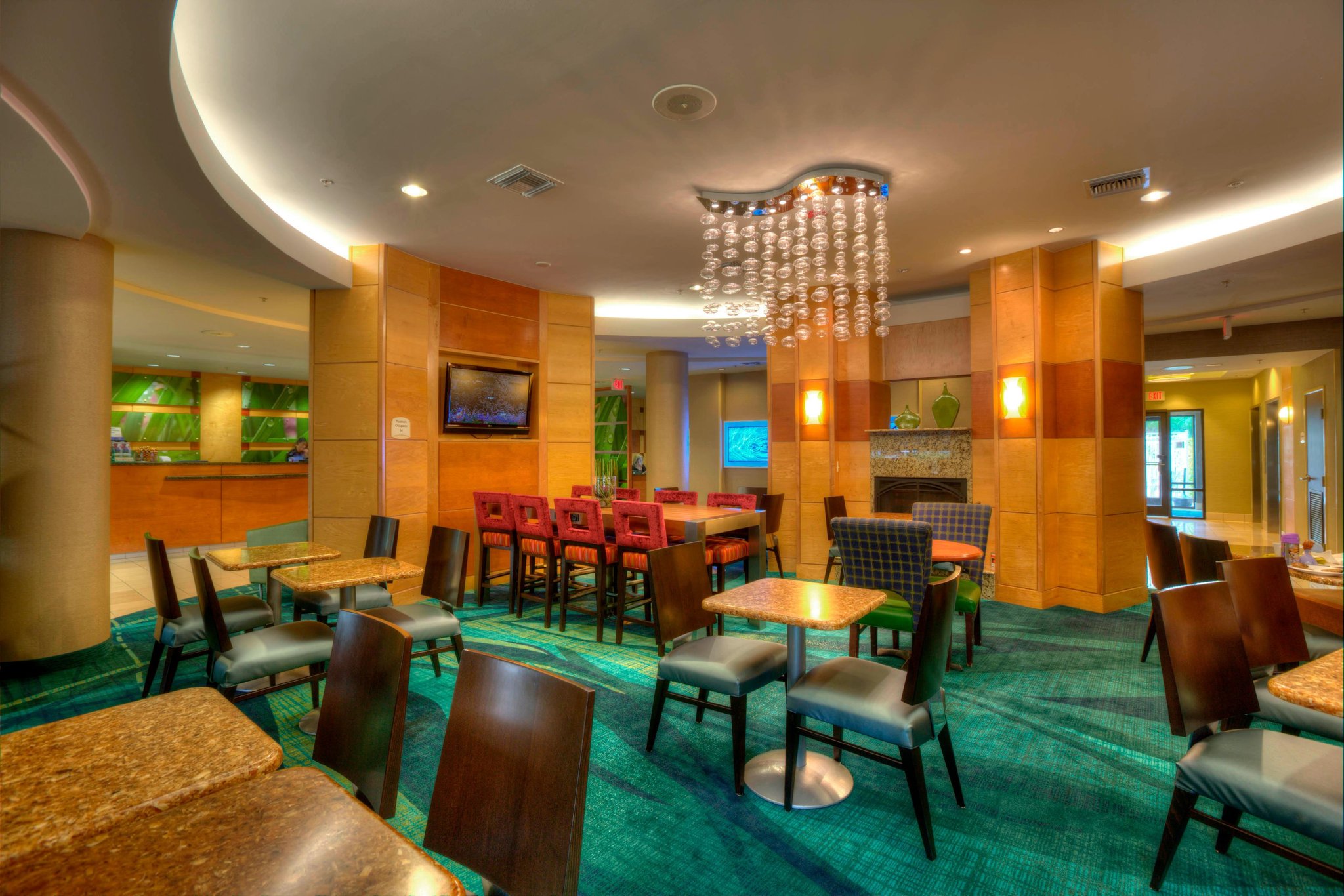Springhill Suites By Marriott Tampa Brandon
