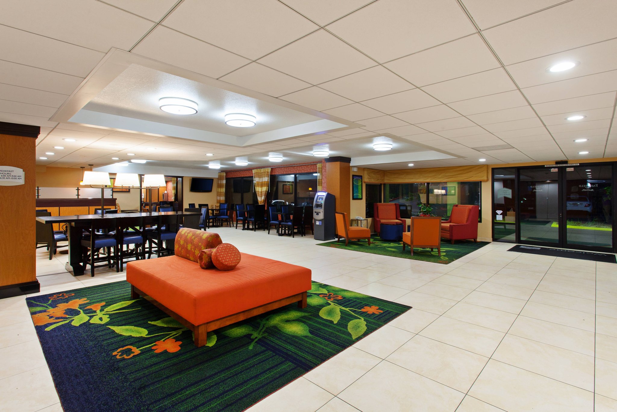 Fairfield Inn Mission Viejo Orange County