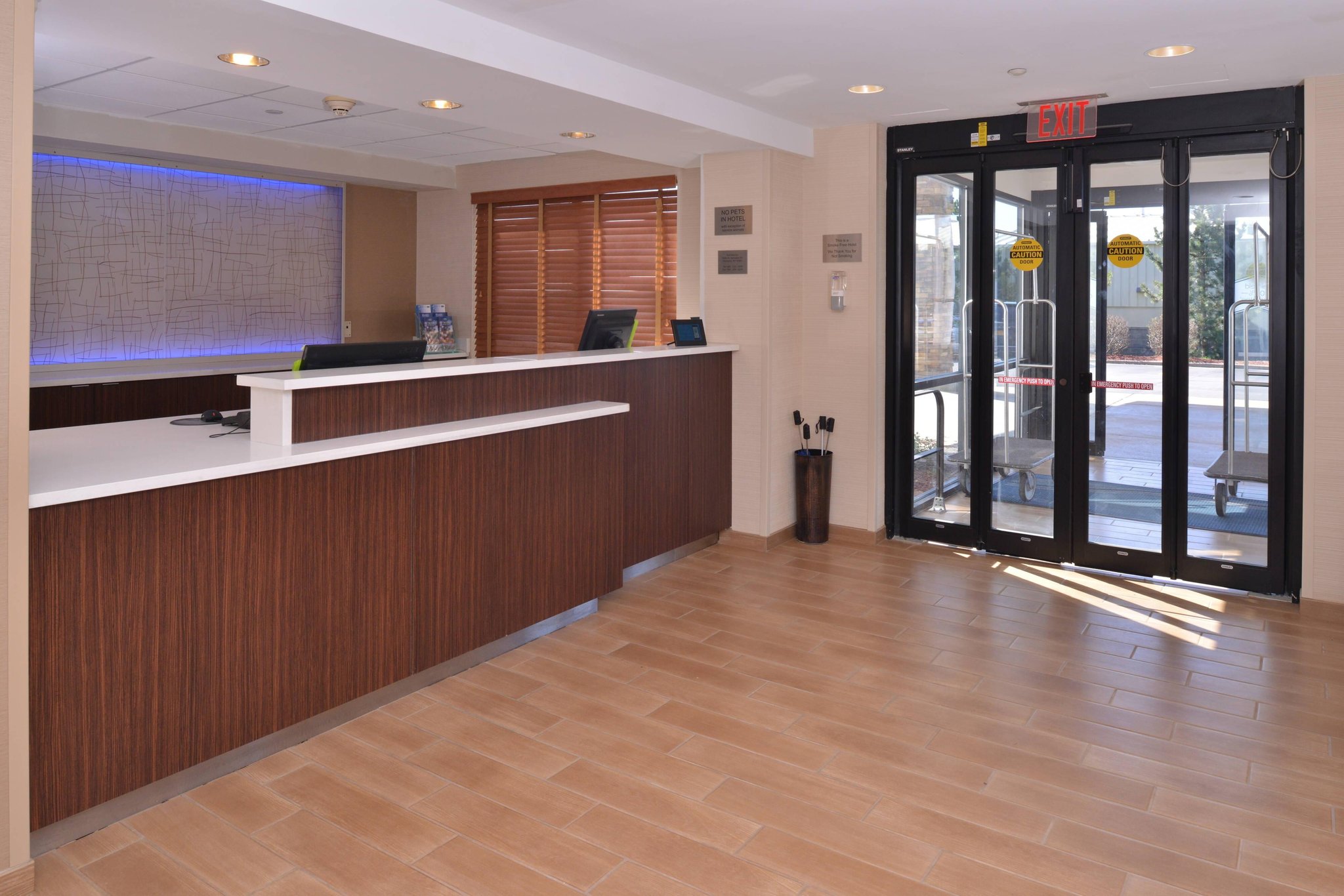 Fairfield By Marriott Rochester Henrietta/university Area