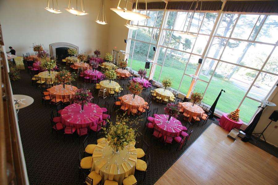 Inn At The Presidio Historic H