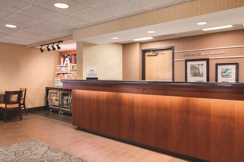 Hampton Inn Des Moines Airport