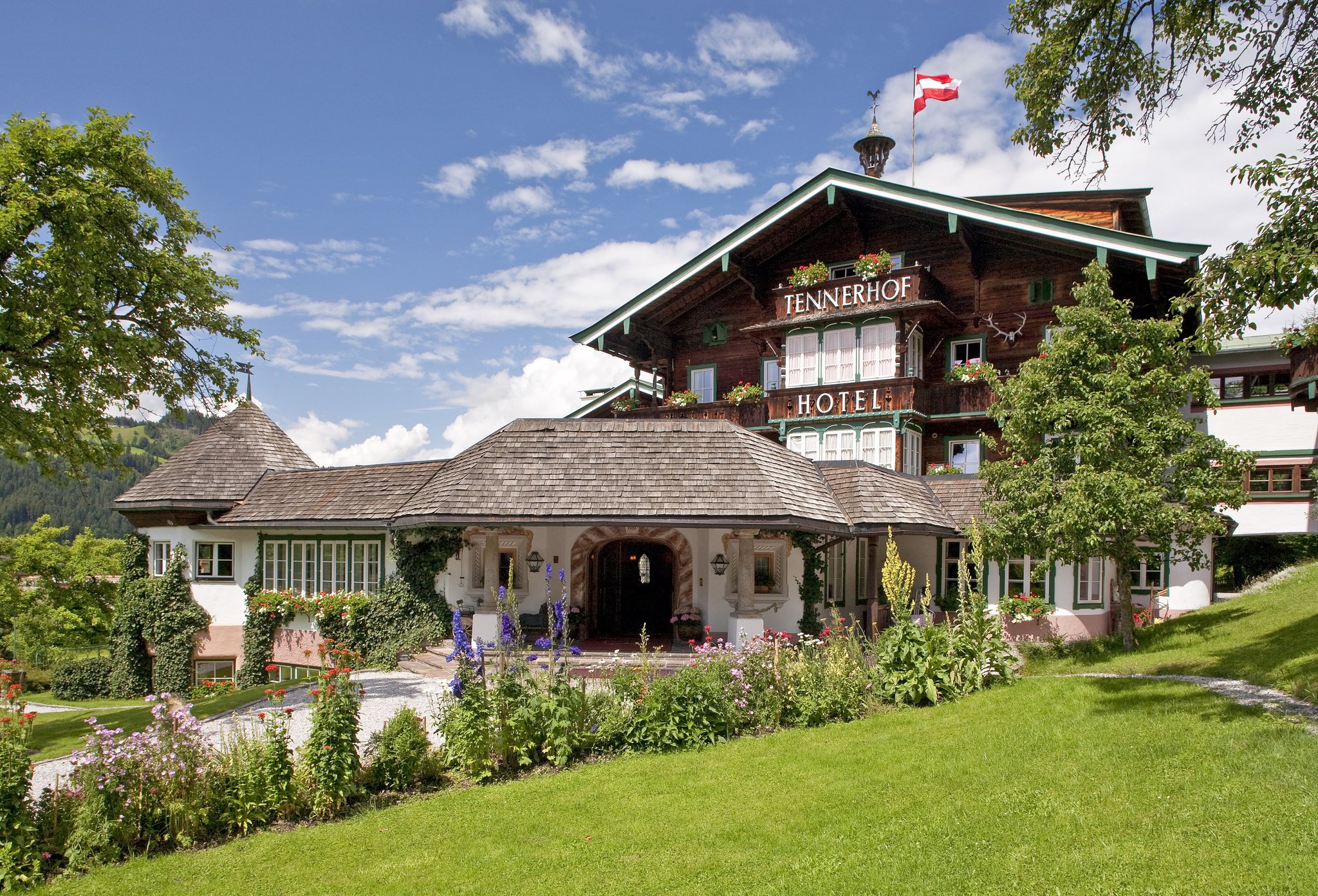 Tennerhof Gourmet & Spa