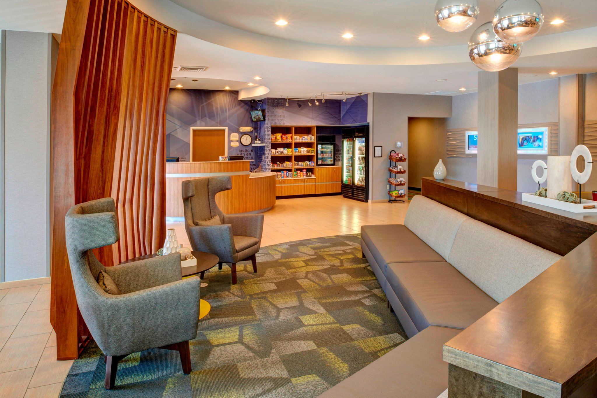 Springhill Suites St. Louis Brentwood