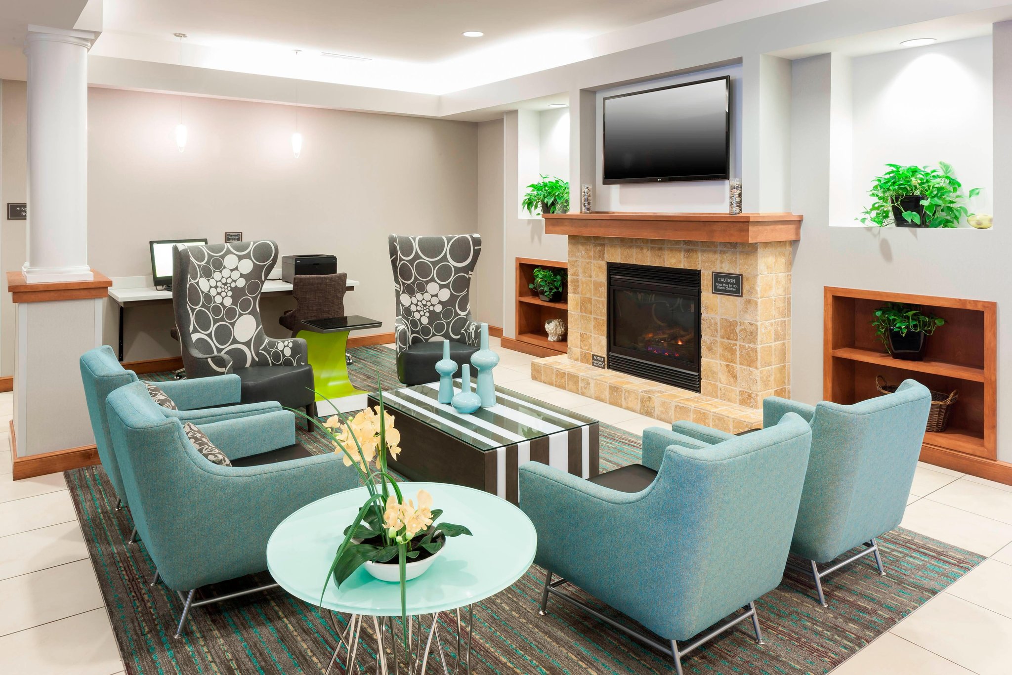 Residence Inn Chicago Lake Forestmettawa