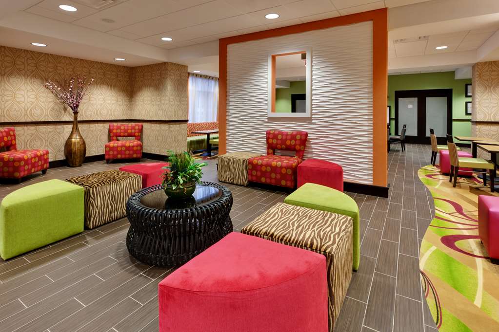 Hampton Inn Seneca Falls, Ny