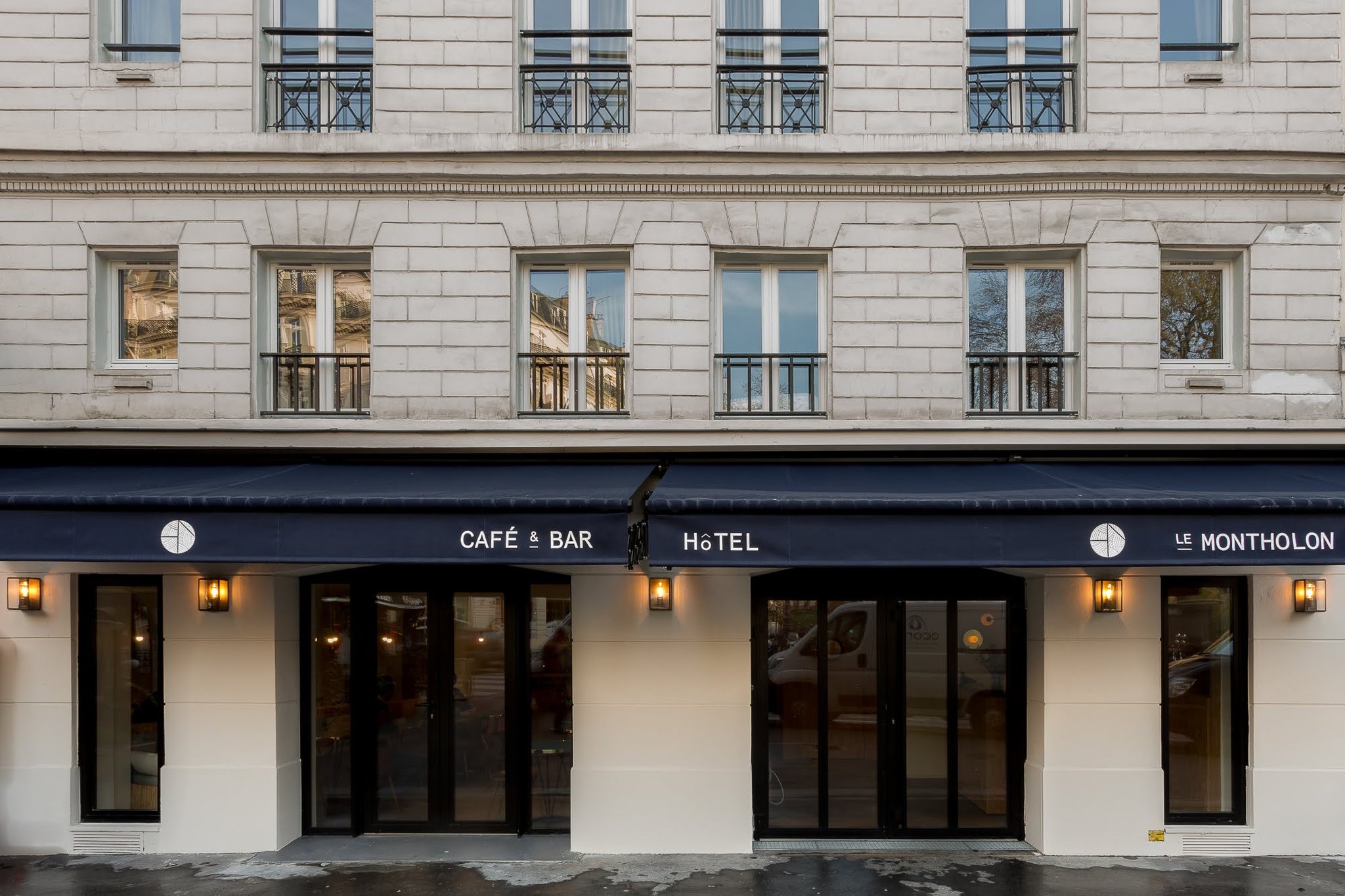 Hotel Montholon Opera