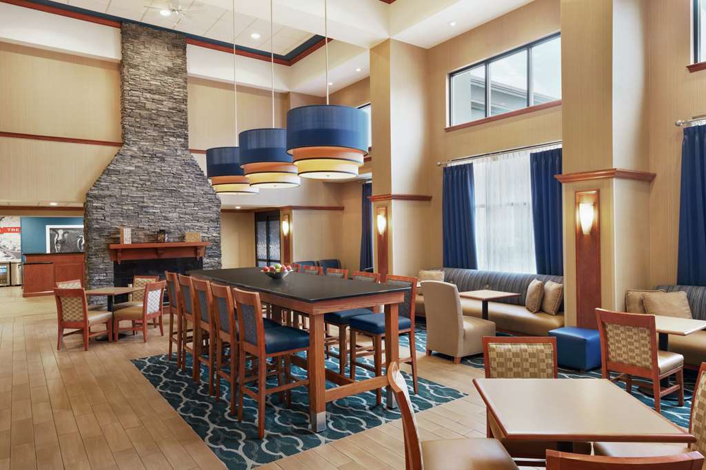 Hampton Inn & Suites Ephrata - Mountain Springs