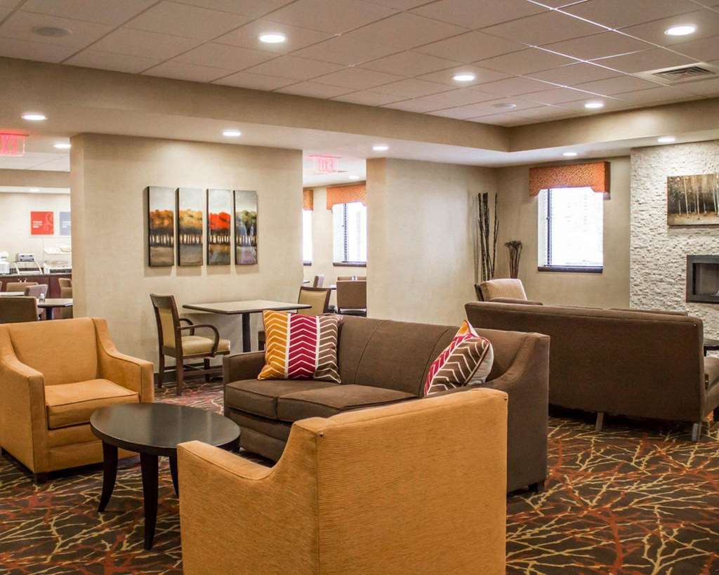 Comfort Inn And Suites Wadsworth