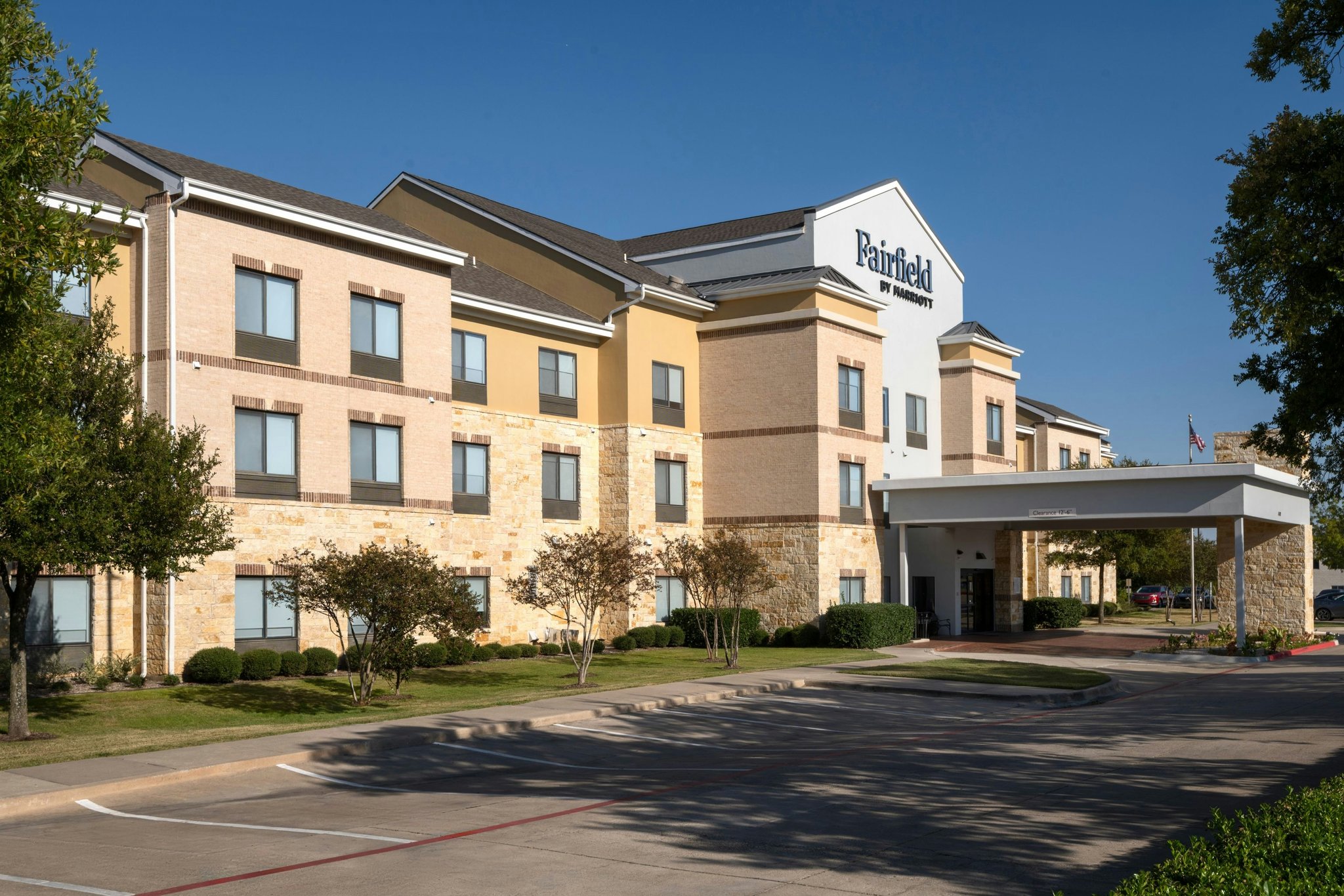 Fairfield Inn And Suites By Marriott Dallas Mansfield