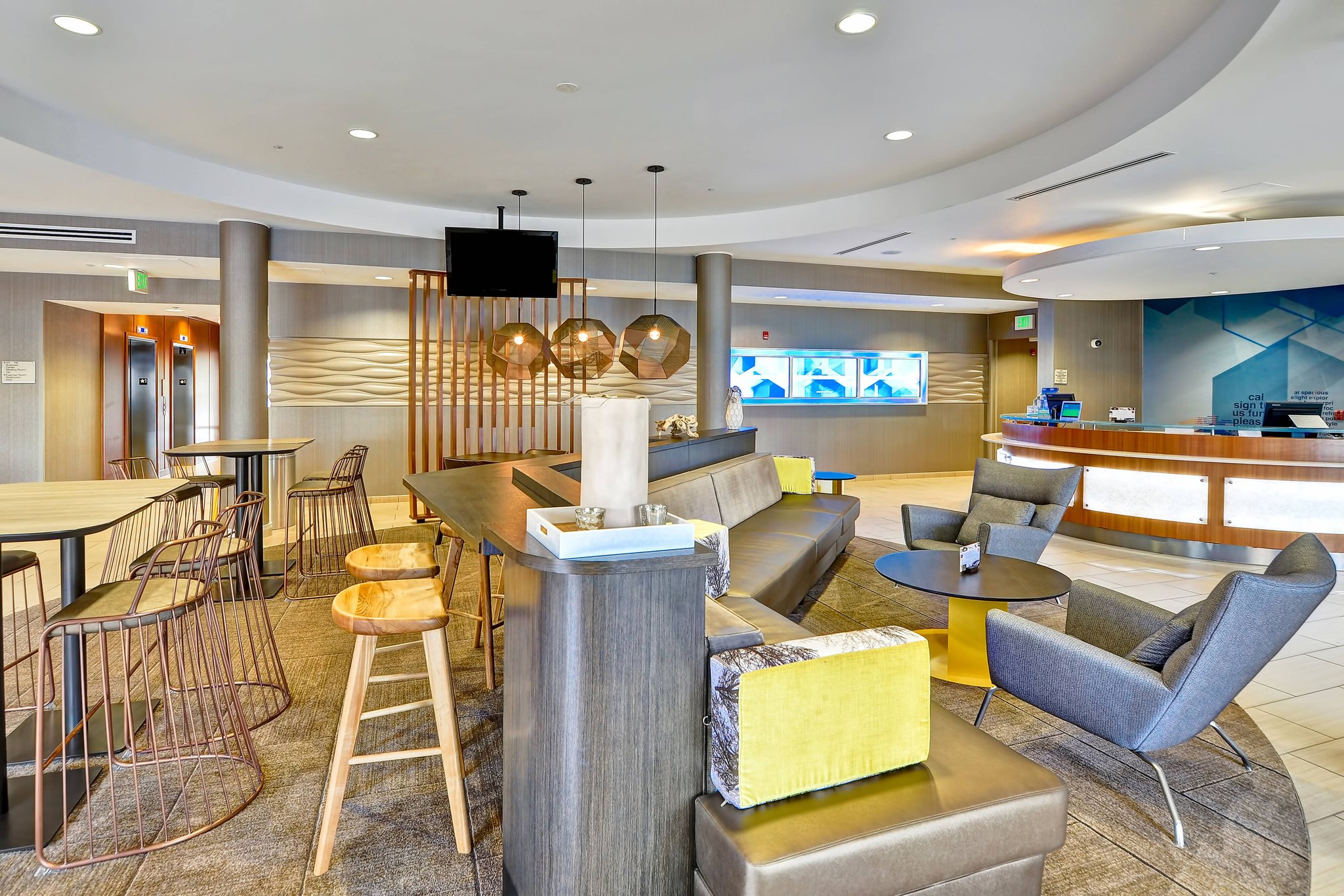 Springhill Suites By Marriott Columbia Fort Meade Area