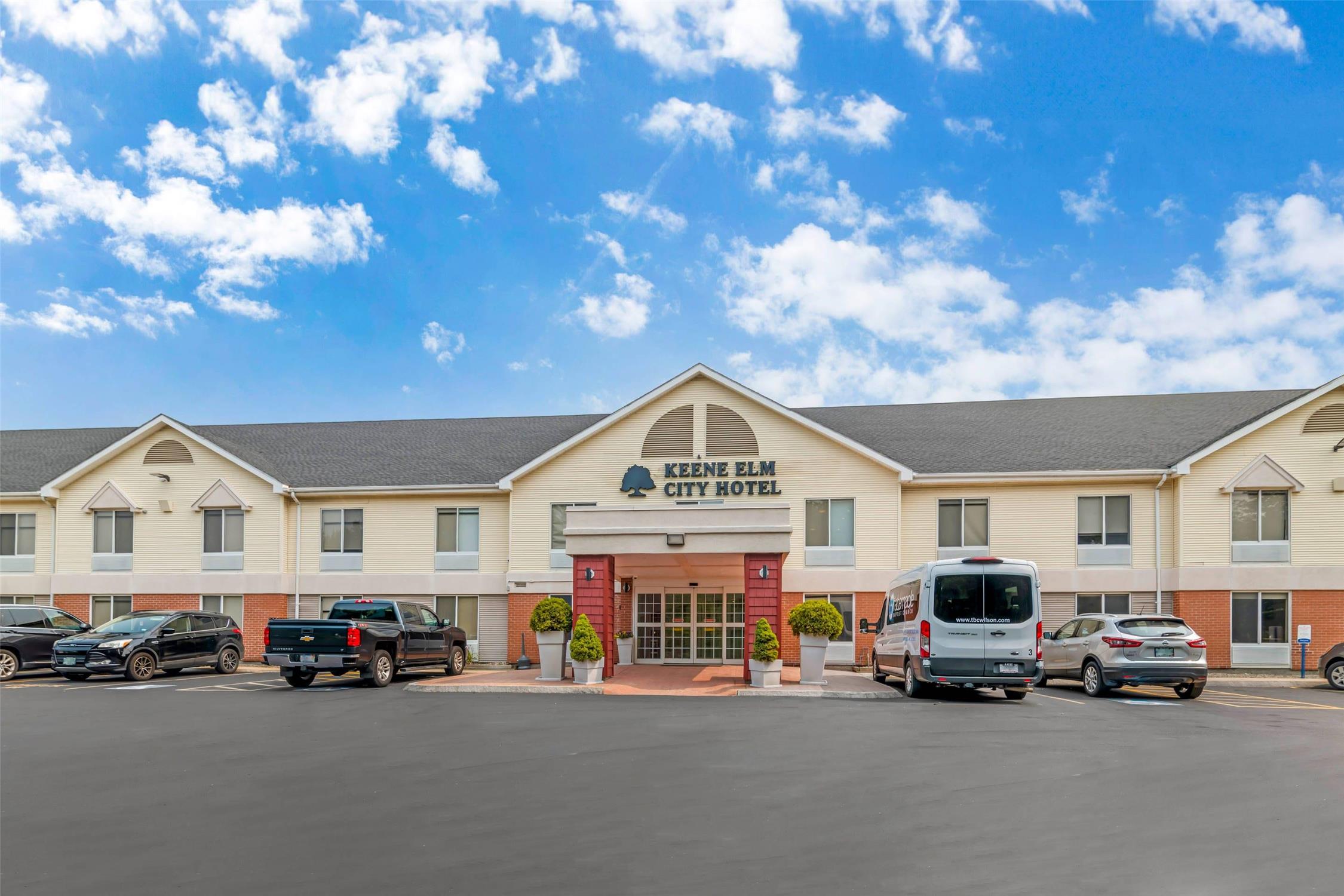 Keene Elm City Hotel An Ascend Collection Hotel