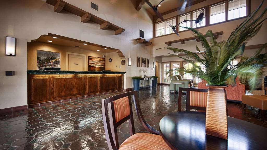 Best Western San Dimas Hotel And Suites