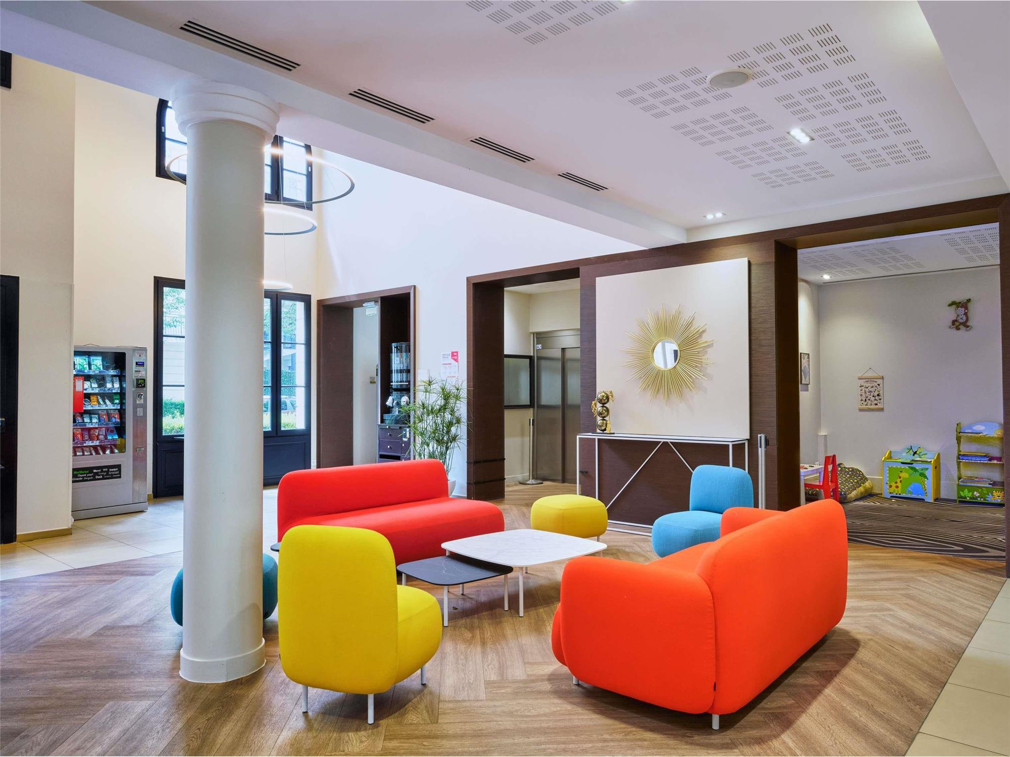 Aparthotel Adagio Serris - Val D'europe