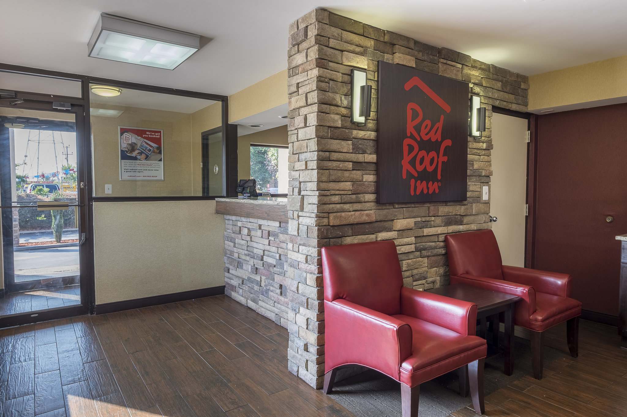 Red Roof Inn Rock Hill