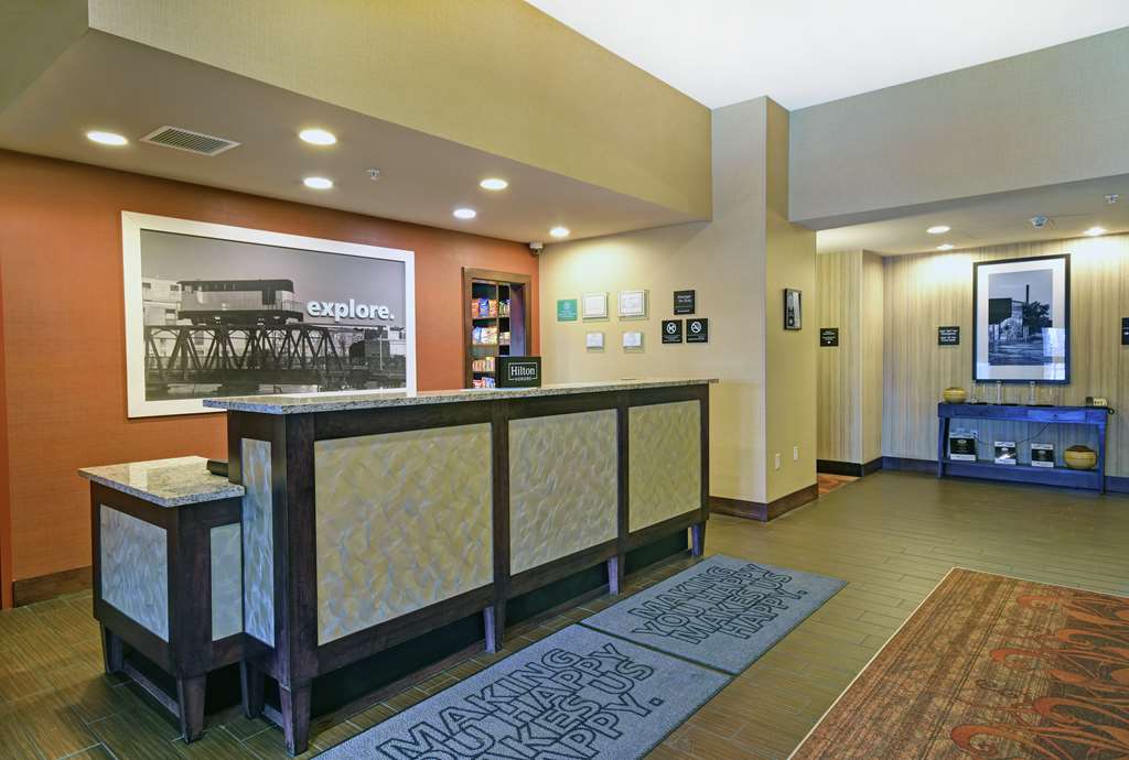 Hampton Inn Beloit Wi