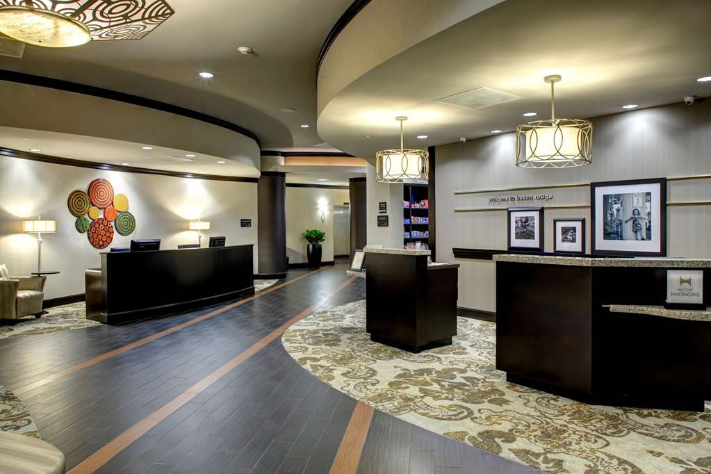 Hampton Inn & Suites Downtown Baton Rouge, La