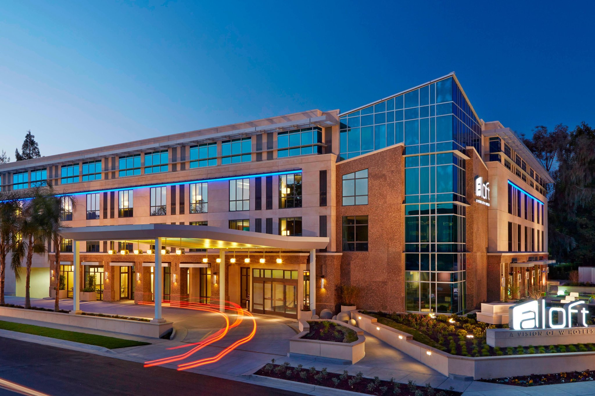 Aloft By Marriott Cupertino