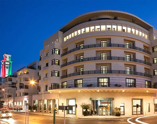 Jr Hotels Grande Albergo Delle Nazioni Bari